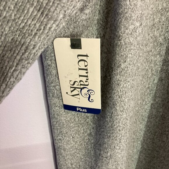 Terra & Sky Top, NWT, Size 0X(14W) - Picture 7 of 11